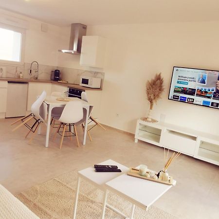 Appartamento Magnifique Duplex Neuf Parking Et Terrasse Dole Esterno foto