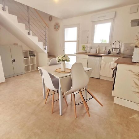 Appartamento Magnifique Duplex Neuf Parking Et Terrasse Dole Esterno foto