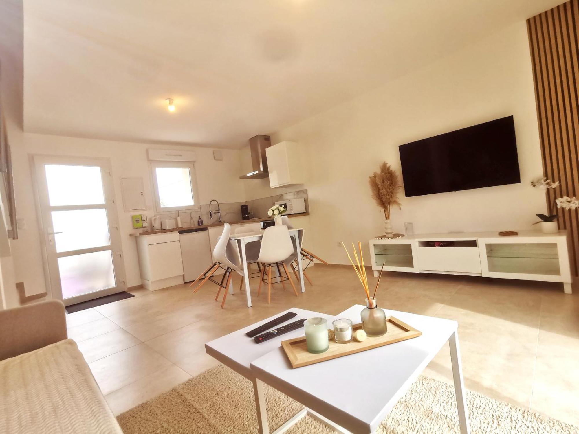 Appartamento Magnifique Duplex Neuf Parking Et Terrasse Dole Esterno foto